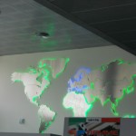 Dianflex nel mondo